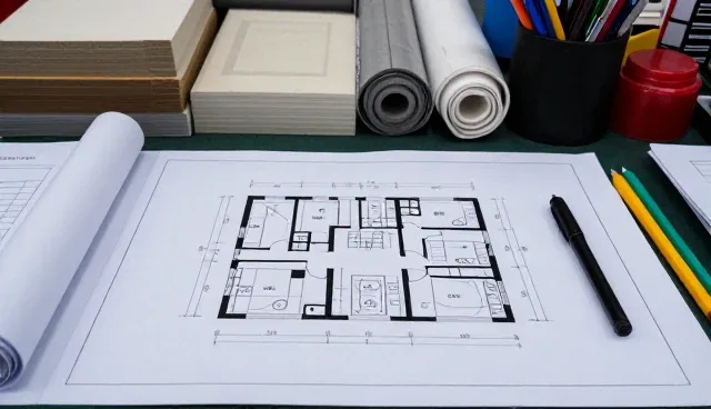 合肥华拓装饰工程有限公司分享材料供应发展新观点